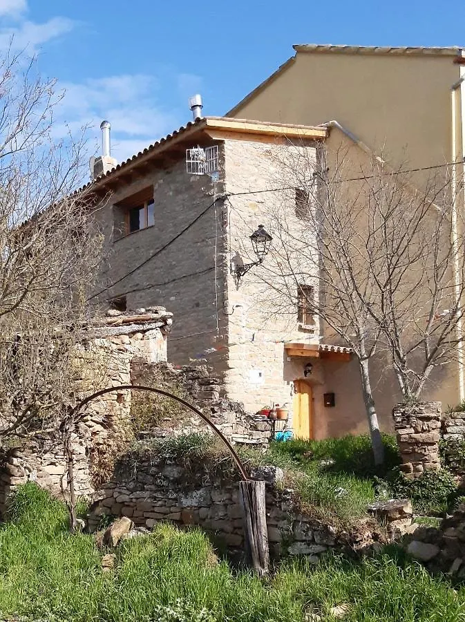 Appartement Ca La Martona à Rubio de Dalt 0*,  Espagne