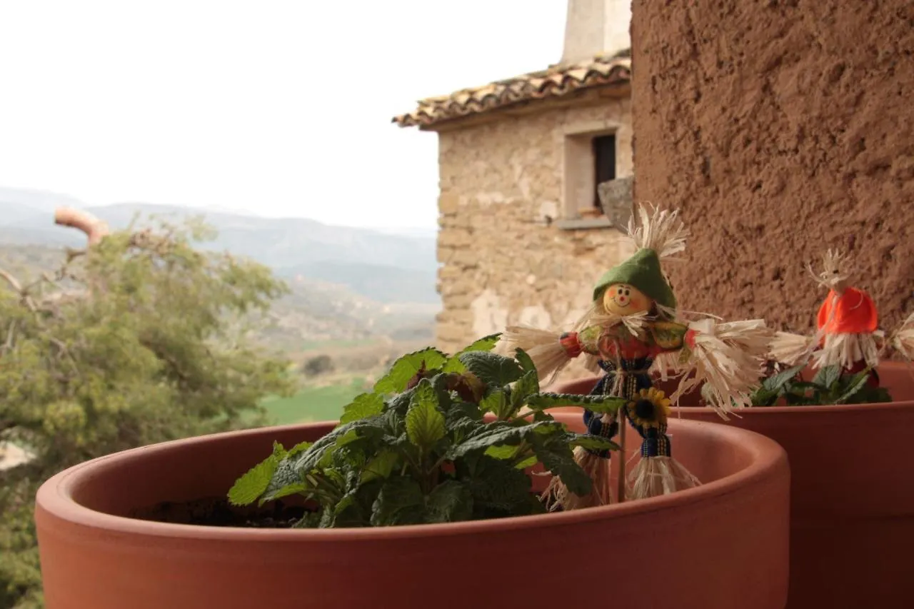 Appartement Ca La Martona à Rubio de Dalt 0*,