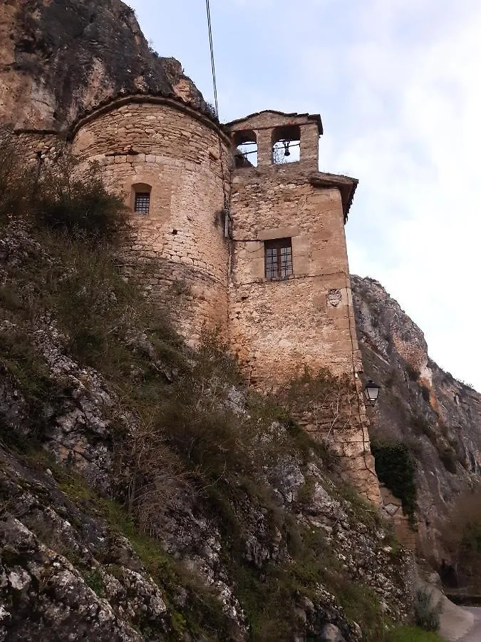 Appartement Ca La Martona à Rubio de Dalt