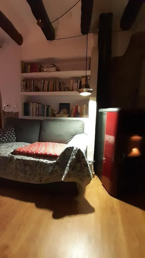 Séjour chez l'habitant Appartement Ca La Martona à Rubio de Dalt Espagne