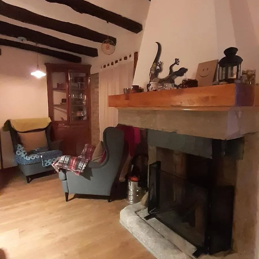 Appartement Ca La Martona à Rubio de Dalt 0*,