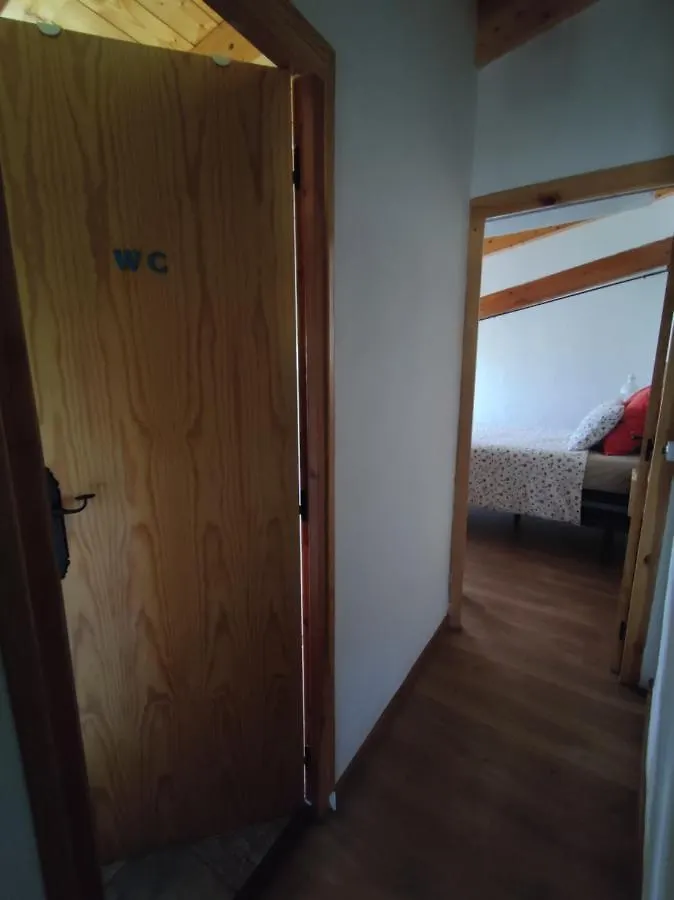Séjour chez l'habitant Appartement Ca La Martona à Rubio de Dalt