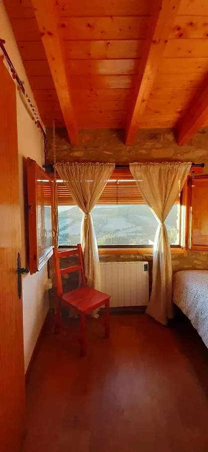Appartement Ca La Martona à Rubio de Dalt Séjour chez l'habitant