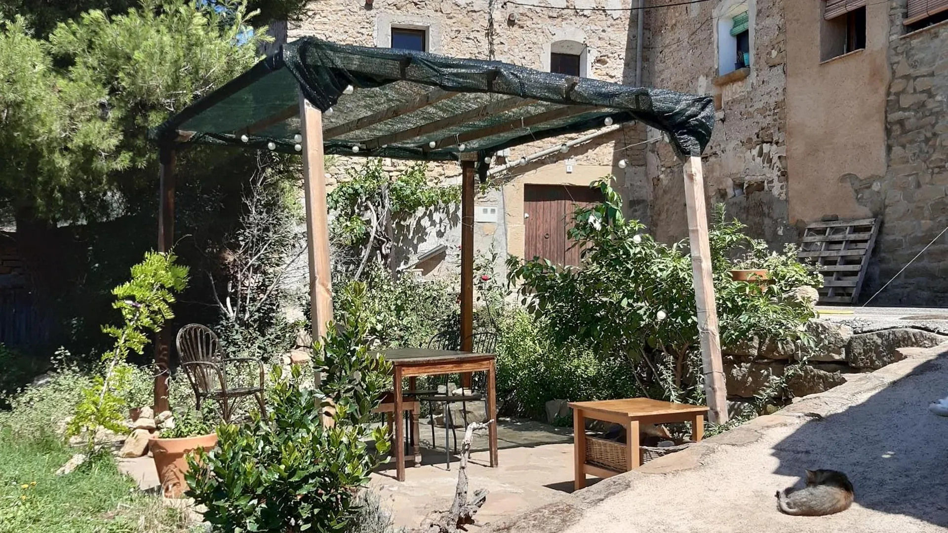 Appartement Ca La Martona à Rubio de Dalt