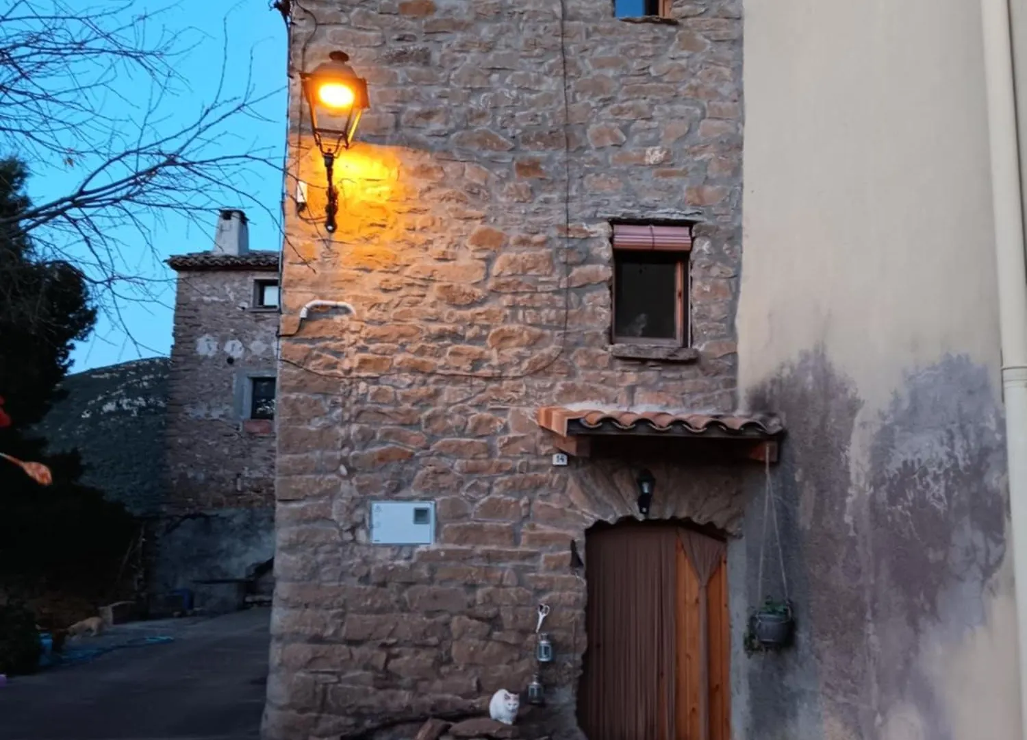 Appartement Ca La Martona à Rubio de Dalt 0*,  Espagne