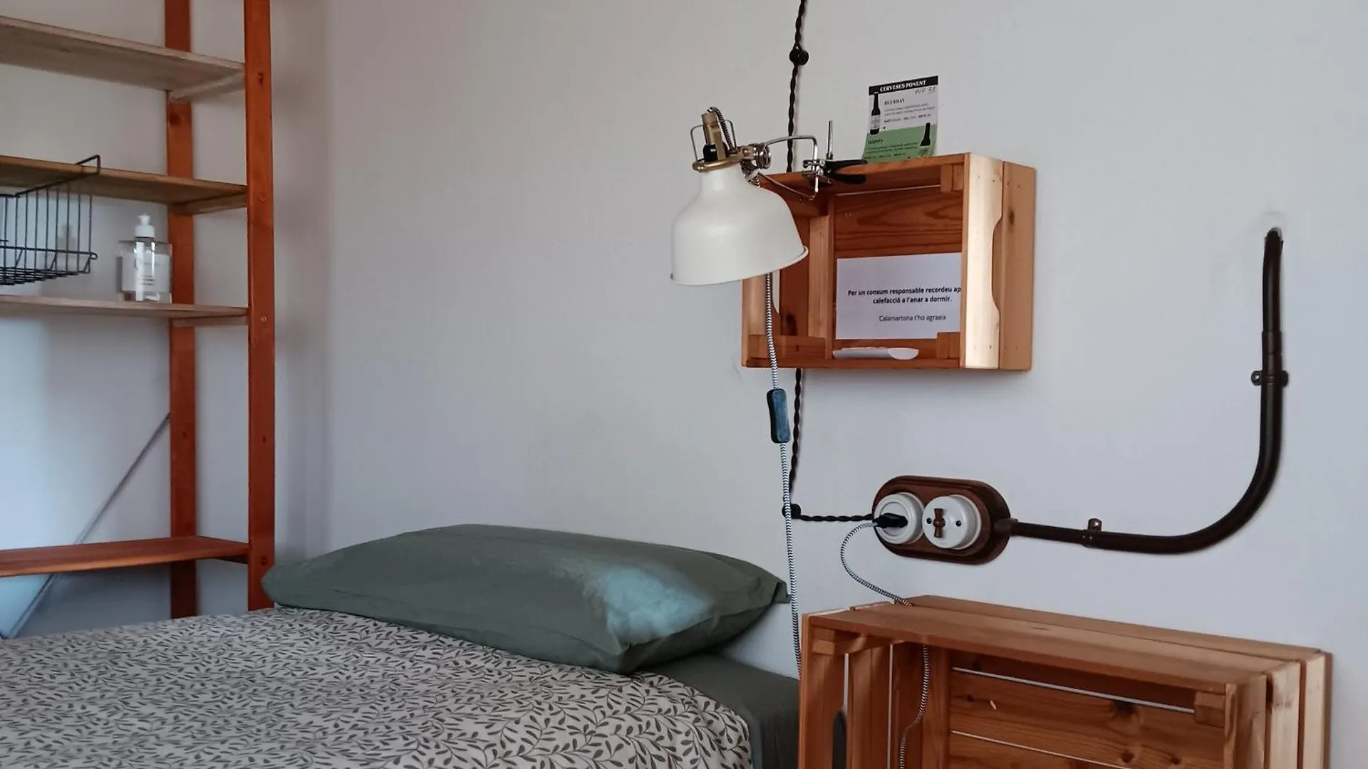 Appartement Ca La Martona à Rubio de Dalt