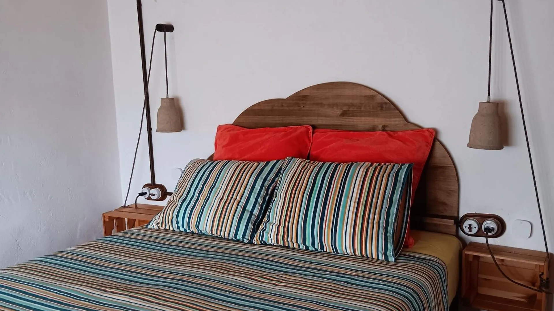 Séjour chez l'habitant Appartement Ca La Martona à Rubio de Dalt