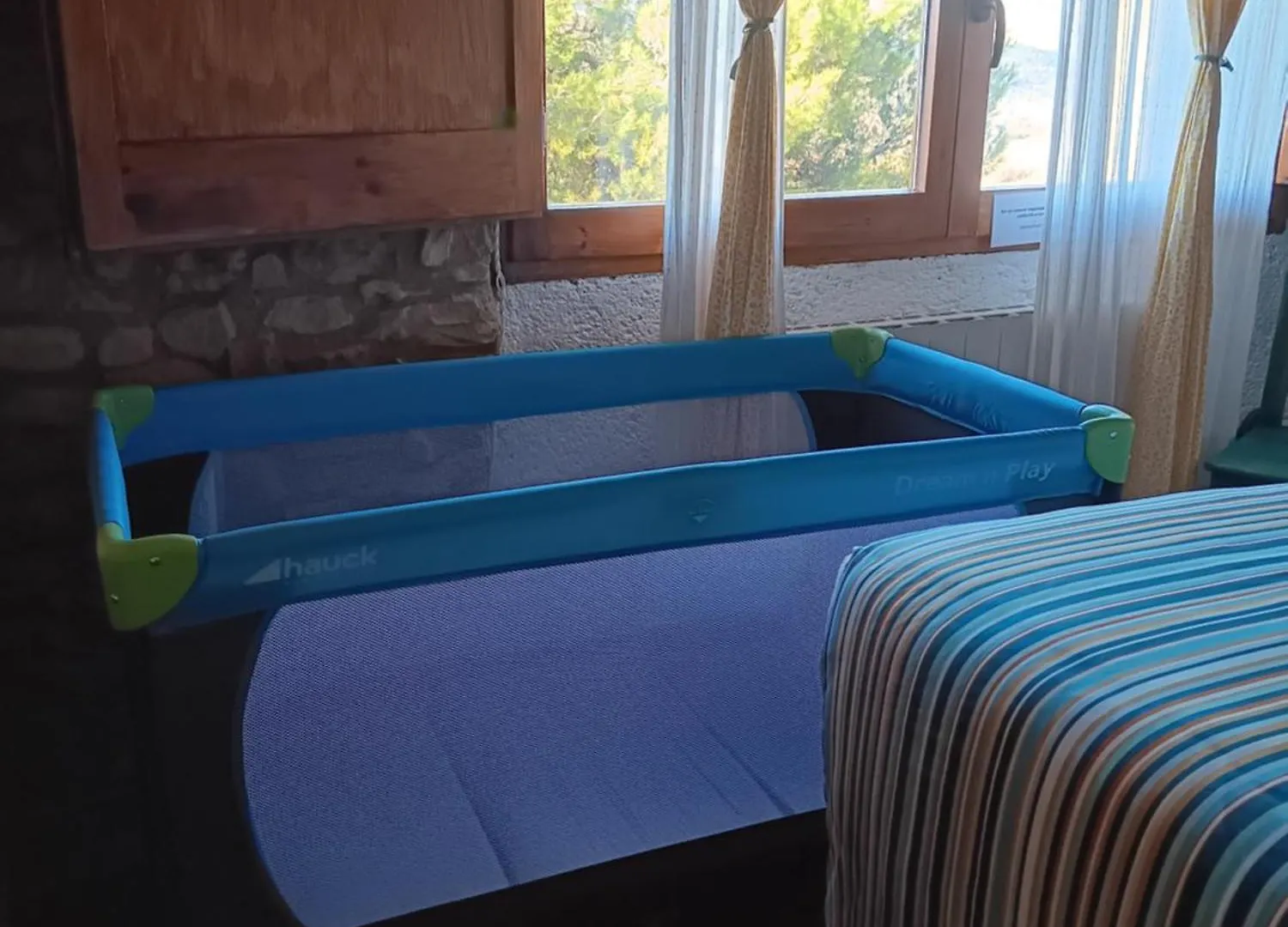 Appartement Ca La Martona à Rubio de Dalt Séjour chez l'habitant
