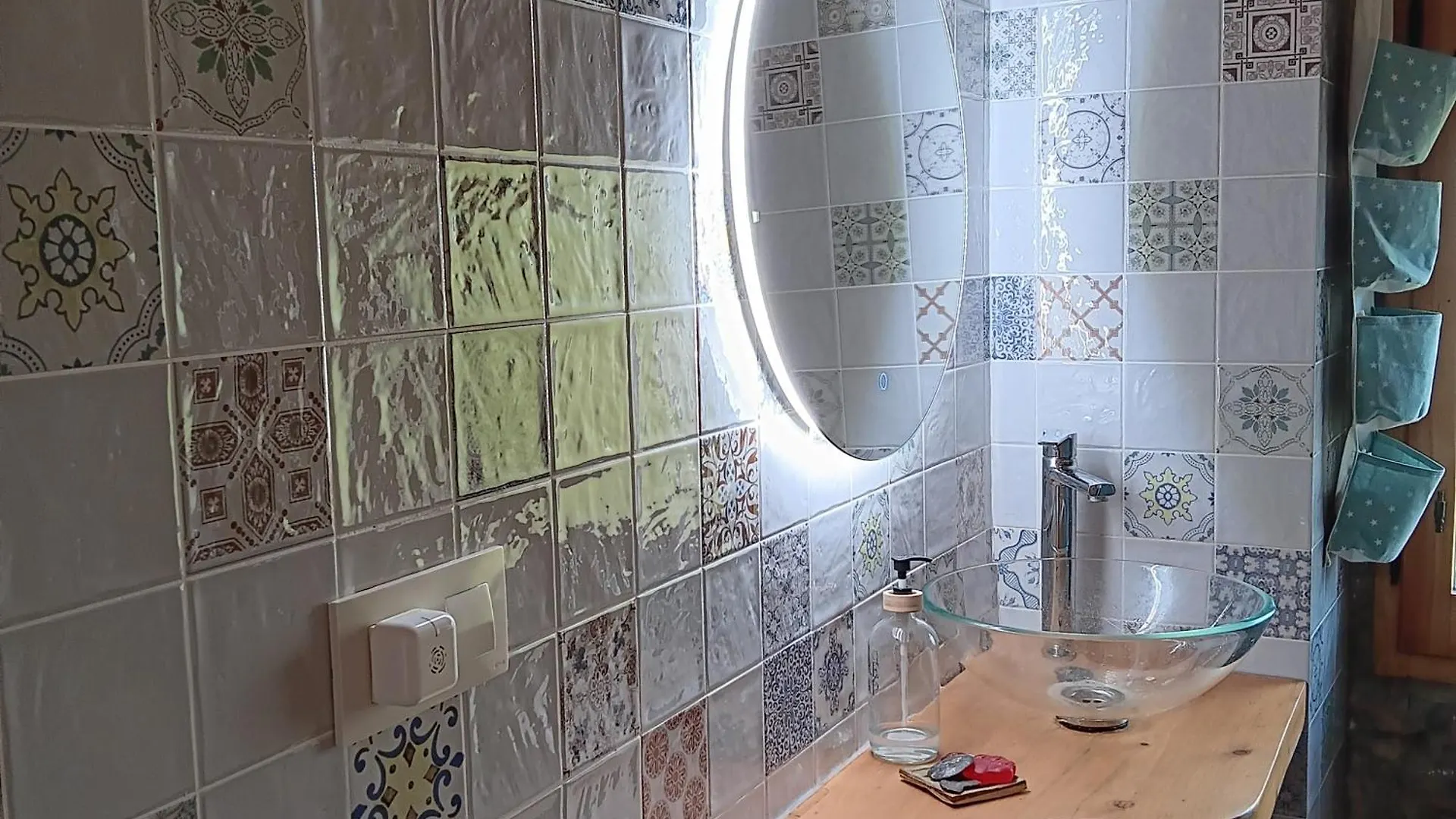 Appartement Ca La Martona à Rubio de Dalt Séjour chez l'habitant